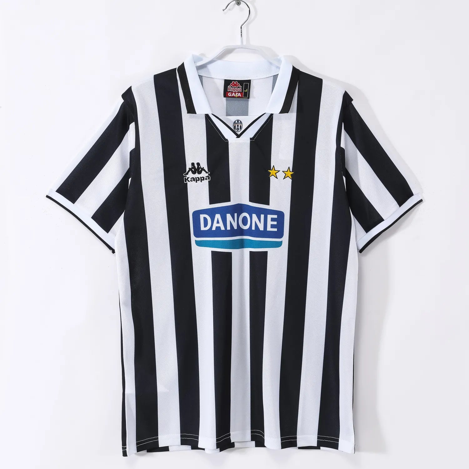 Maillot rétro domicile Juventus 1994/95 - Homme