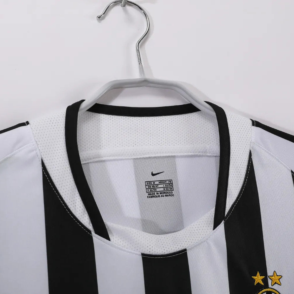 Juventus Home Retro Shirt 2003/04 - Men