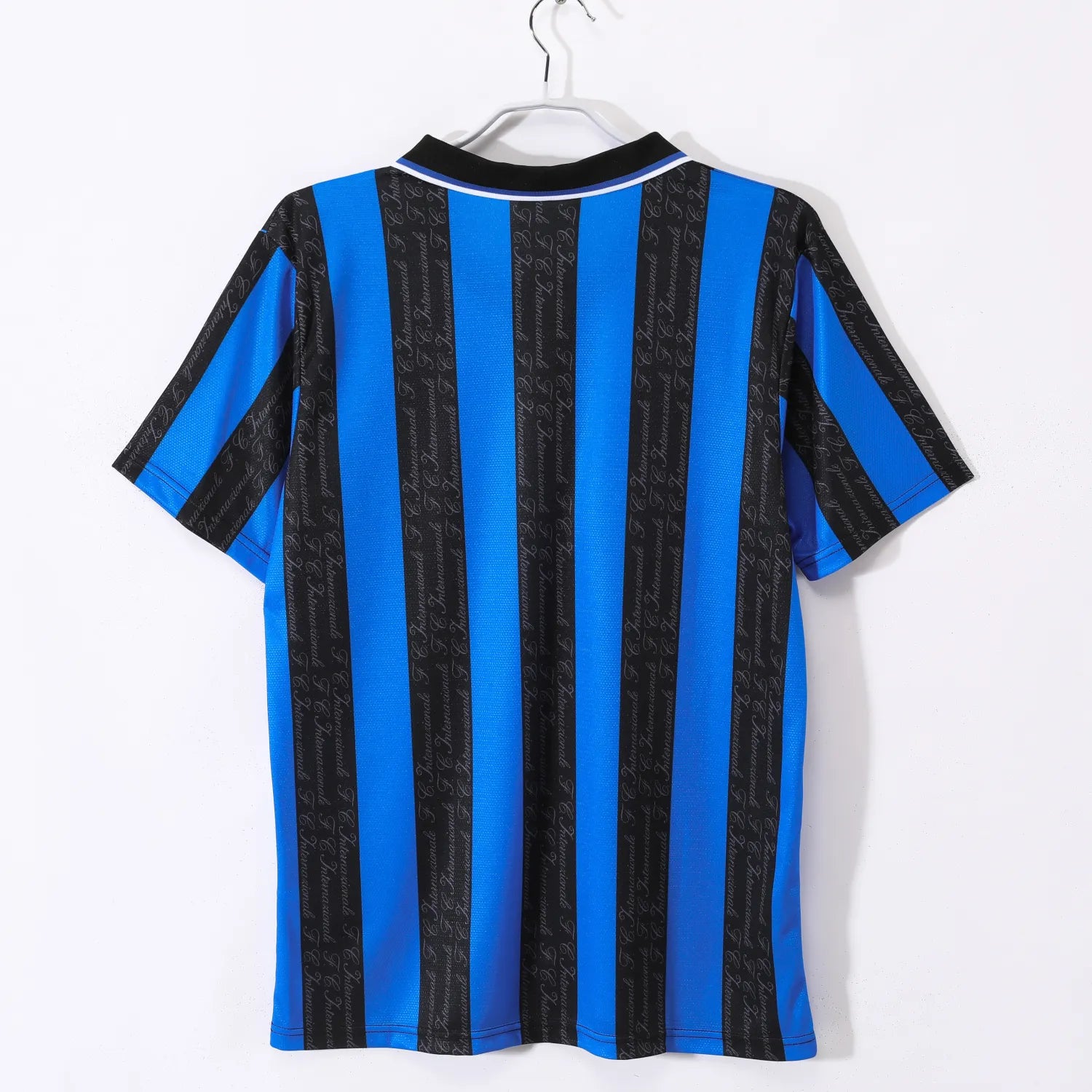Camiseta Retro Inter de Milán Primera Equipación 1997/98 - Hombre