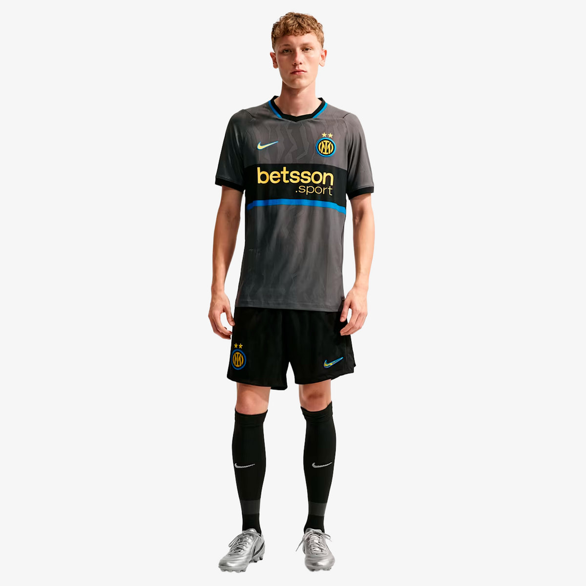 Authentisches Ausweichtrikot von Inter Mailand 2026/27 – Herren