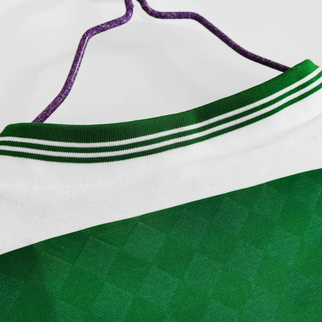 Camiseta Retro Celtic FC Primera Equipación Centenario 1988 – Hombre