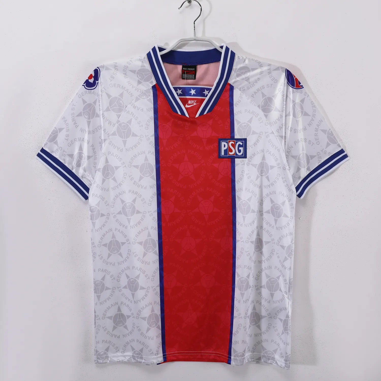 Paris Saint-Germain Away Retro Shirt 1994/1995 - Men's 