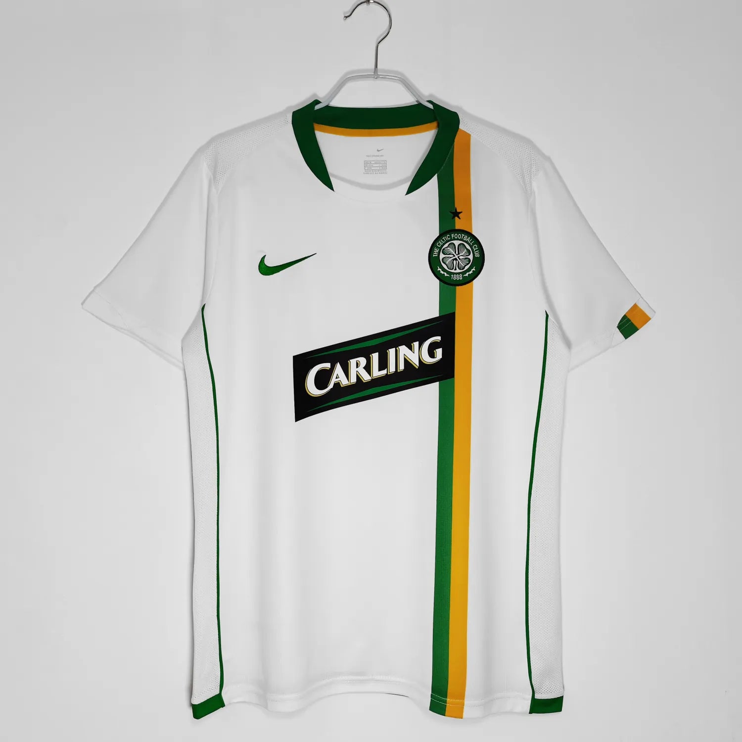 Maillot rétro domicile du Celtic FC 2006/07 - Homme