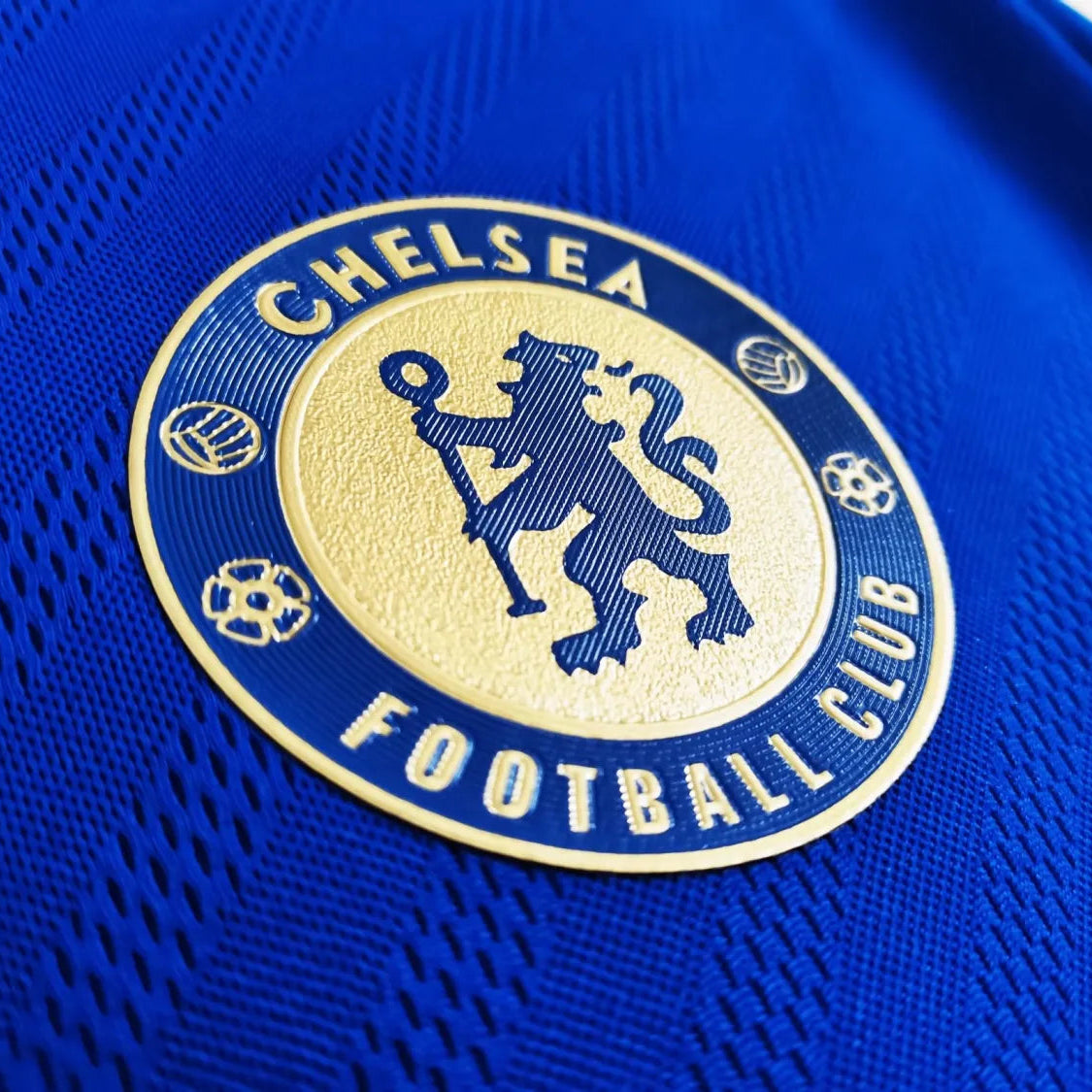 Chelsea Home Retro Shirt 2012/13 - Long Sleeve