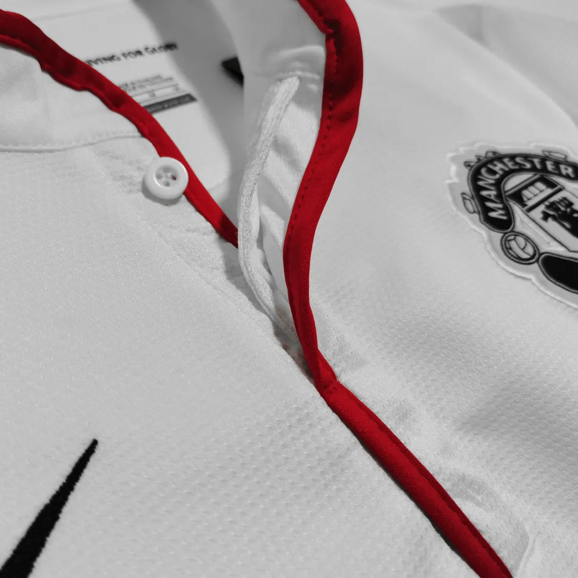 Maillot rétro extérieur Manchester United 2013/14 - Homme