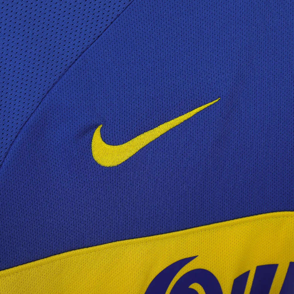 Boca Juniors Home Retro Shirt 1999/00 – Men