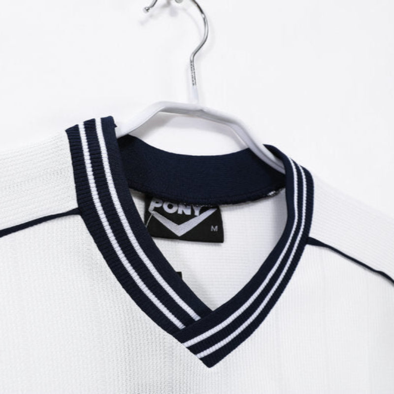 Camiseta Retro Tottenham Hotspur Primera Equipación 1997/98  - Hombre