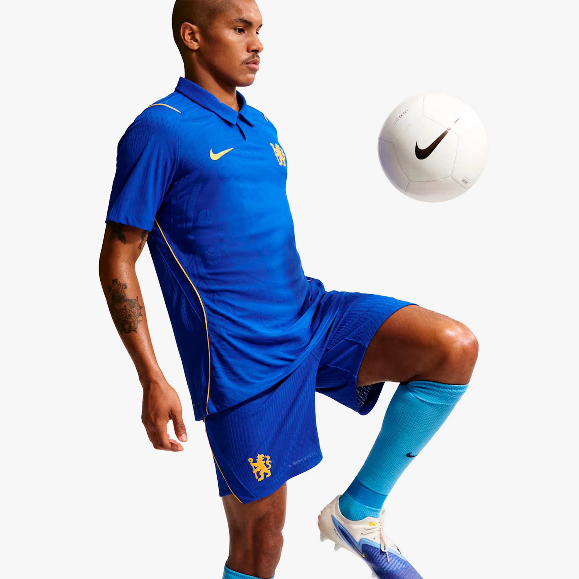 Maillot Authentique Chelsea Domicile 2026/27 - Homme