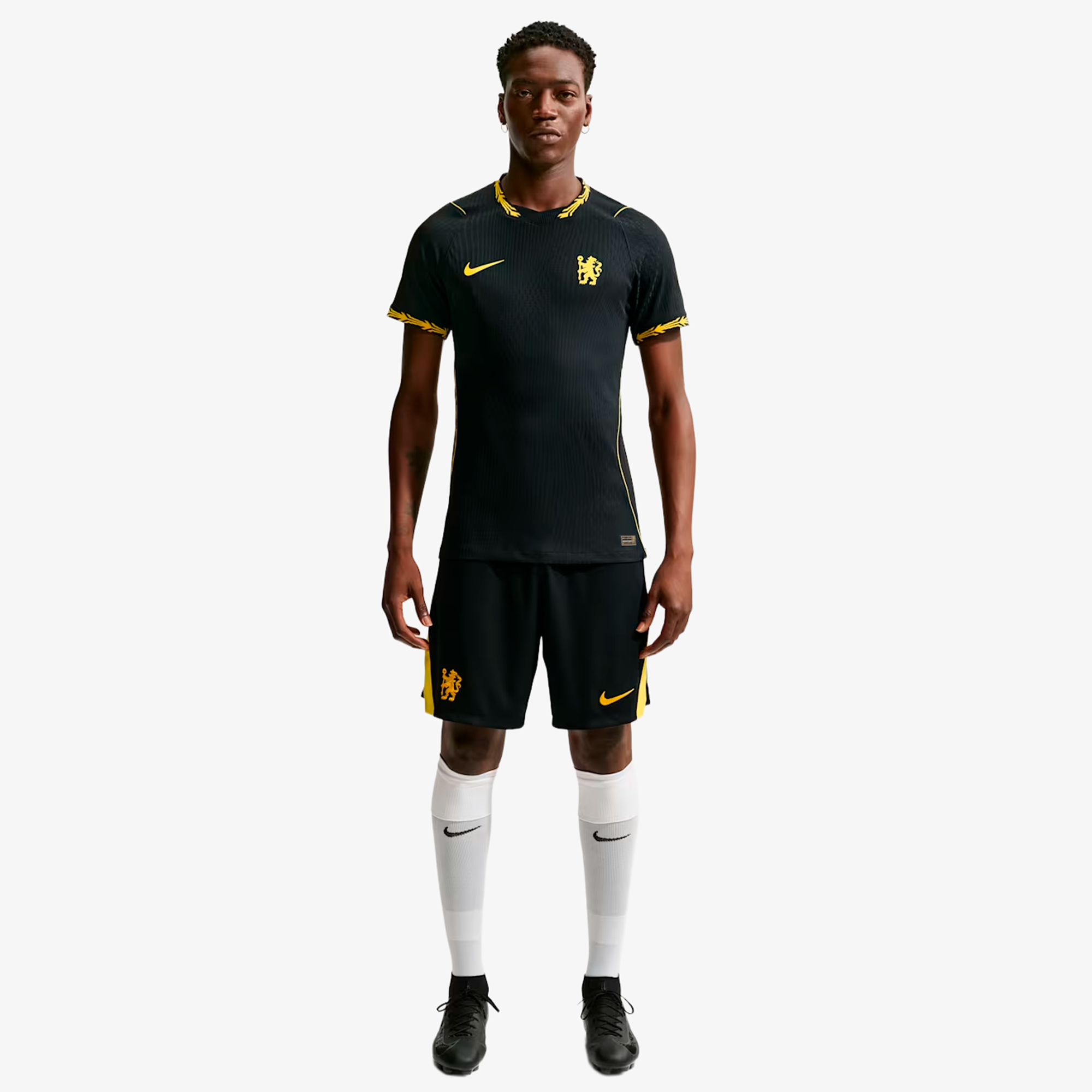 Camiseta Authentic Chelsea Segunda Equipación 2026/27 - Hombre