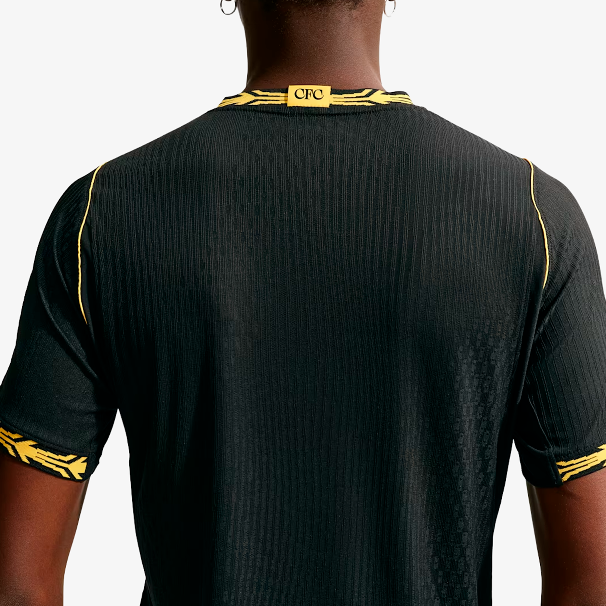 Camiseta Authentic Chelsea Segunda Equipación 2026/27 - Hombre