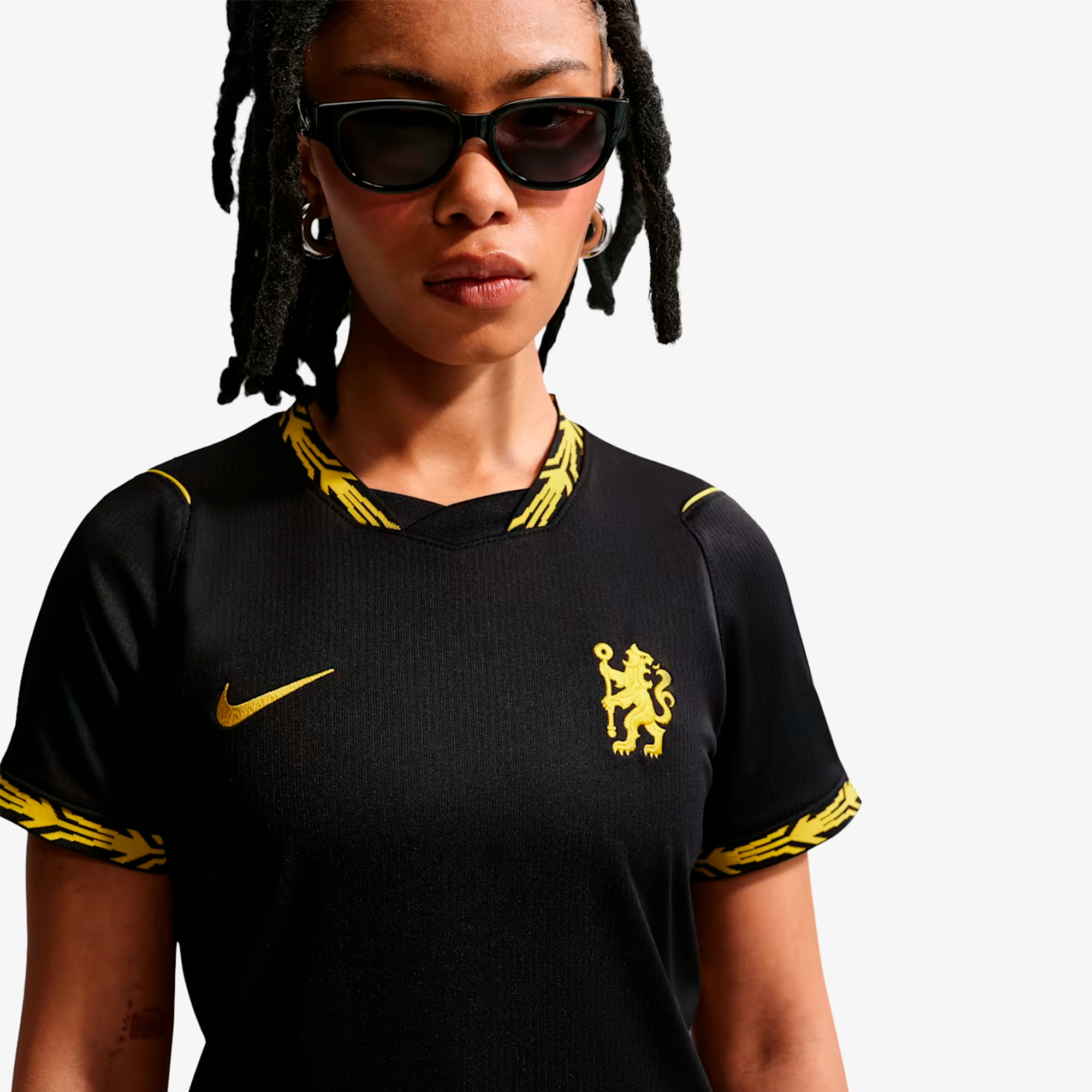 Camiseta Chelsea Segunda Equipación 2026/27 - Mujer