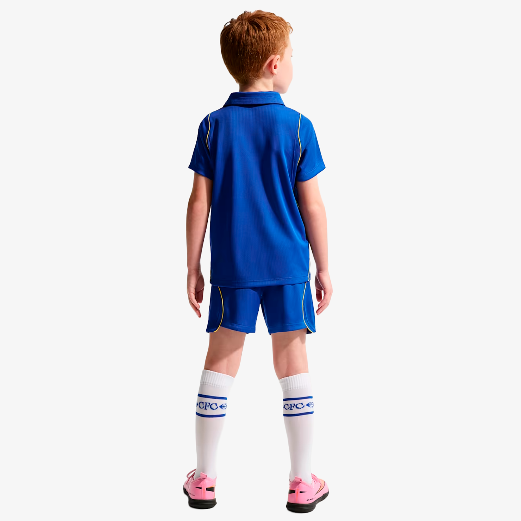 Conjunto Niños Chelsea Primera Equipación 2026/27