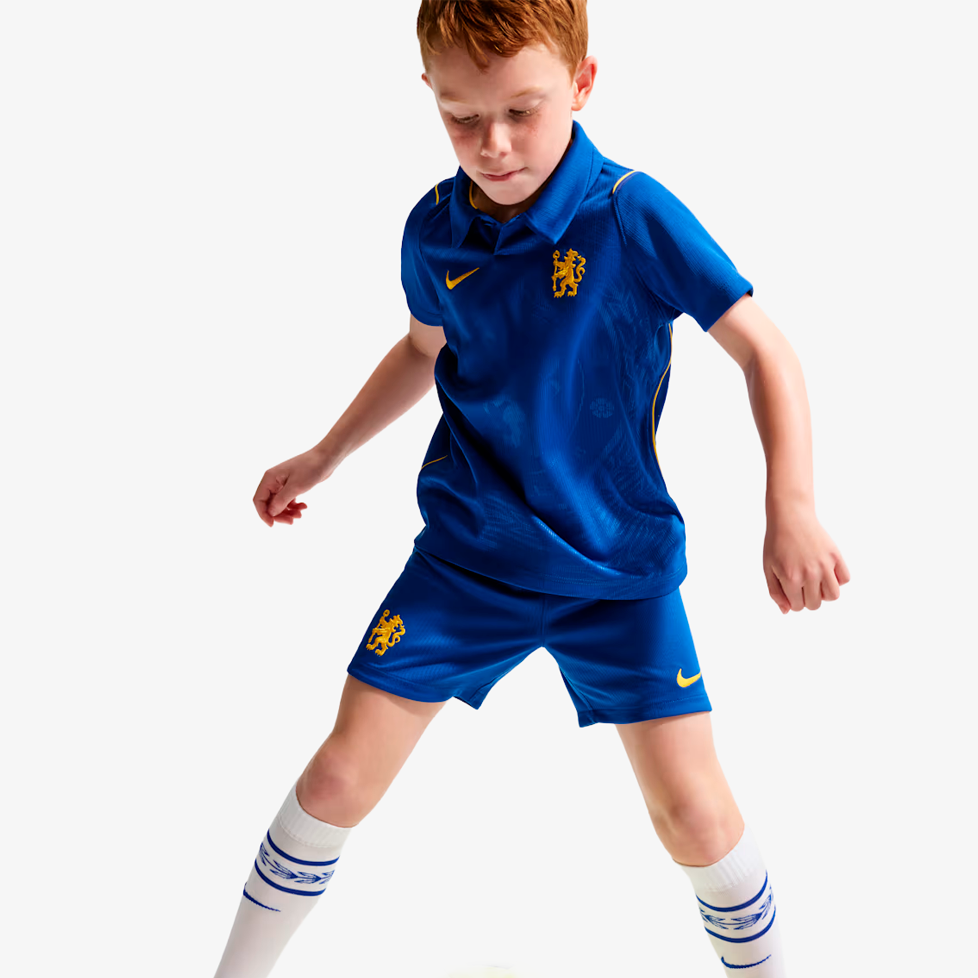Conjunto Niños Chelsea Primera Equipación 2026/27