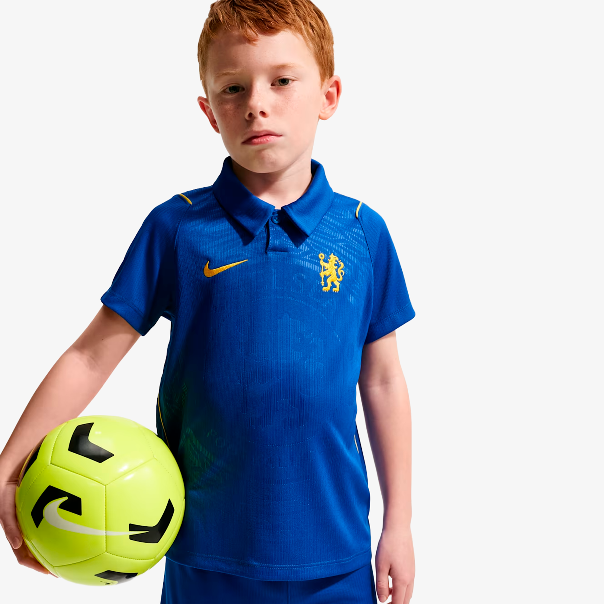 Conjunto Niños Chelsea Primera Equipación 2026/27