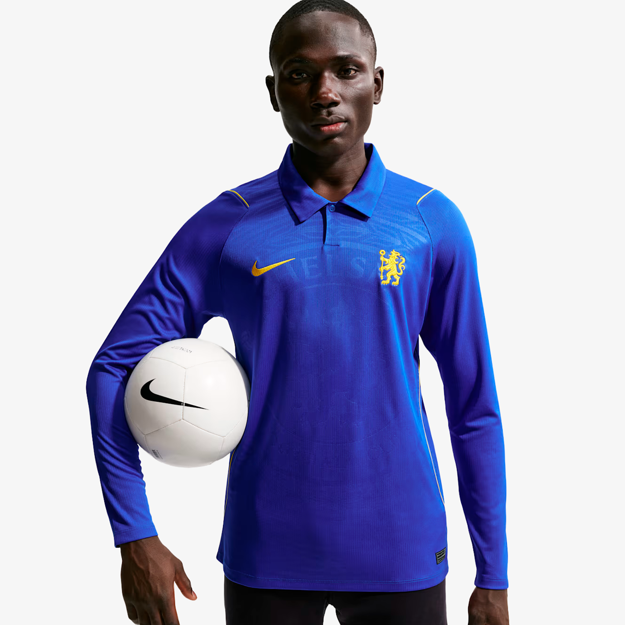 Camiseta Chelsea Primera Equipación 2026/27 - Manga Larga