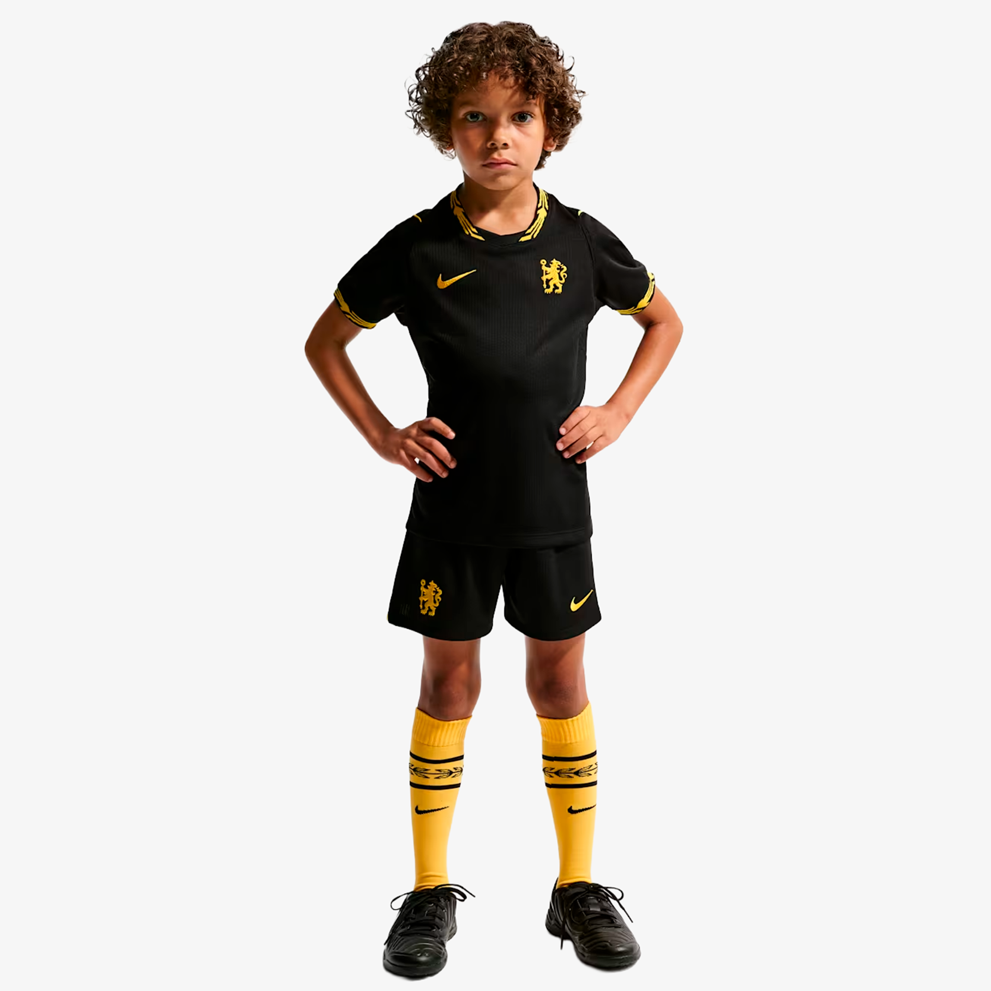 Chelsea-Auswärtstrikot für Kinder 2026/27