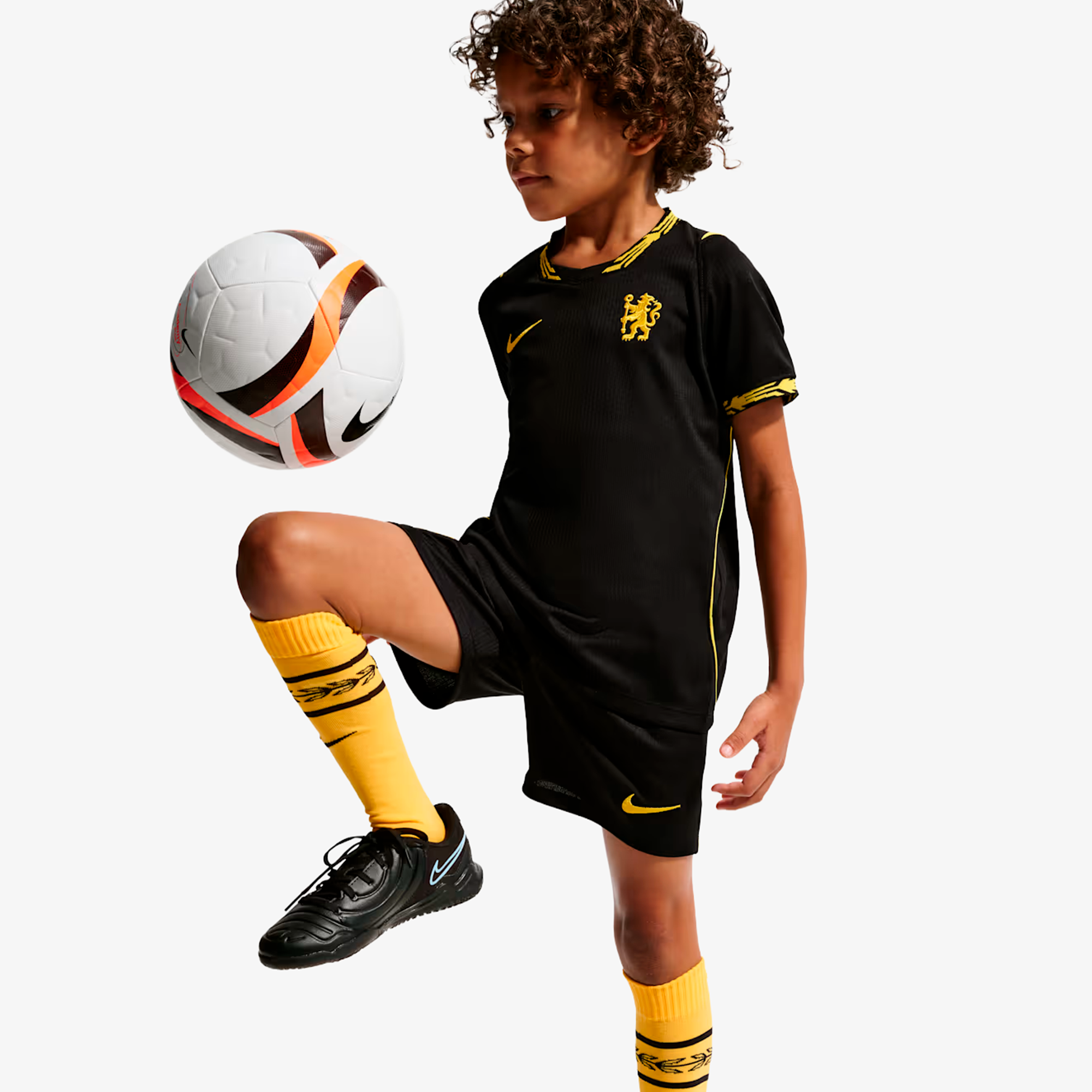 Chelsea-Auswärtstrikot für Kinder 2026/27
