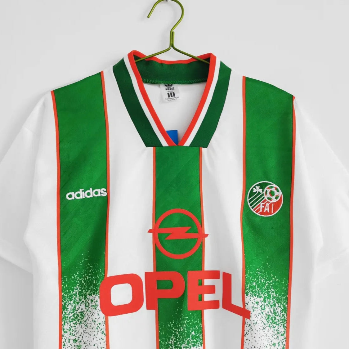 Camiseta Retro Irlanda Segunda Equipación 1994/95 – Hombre