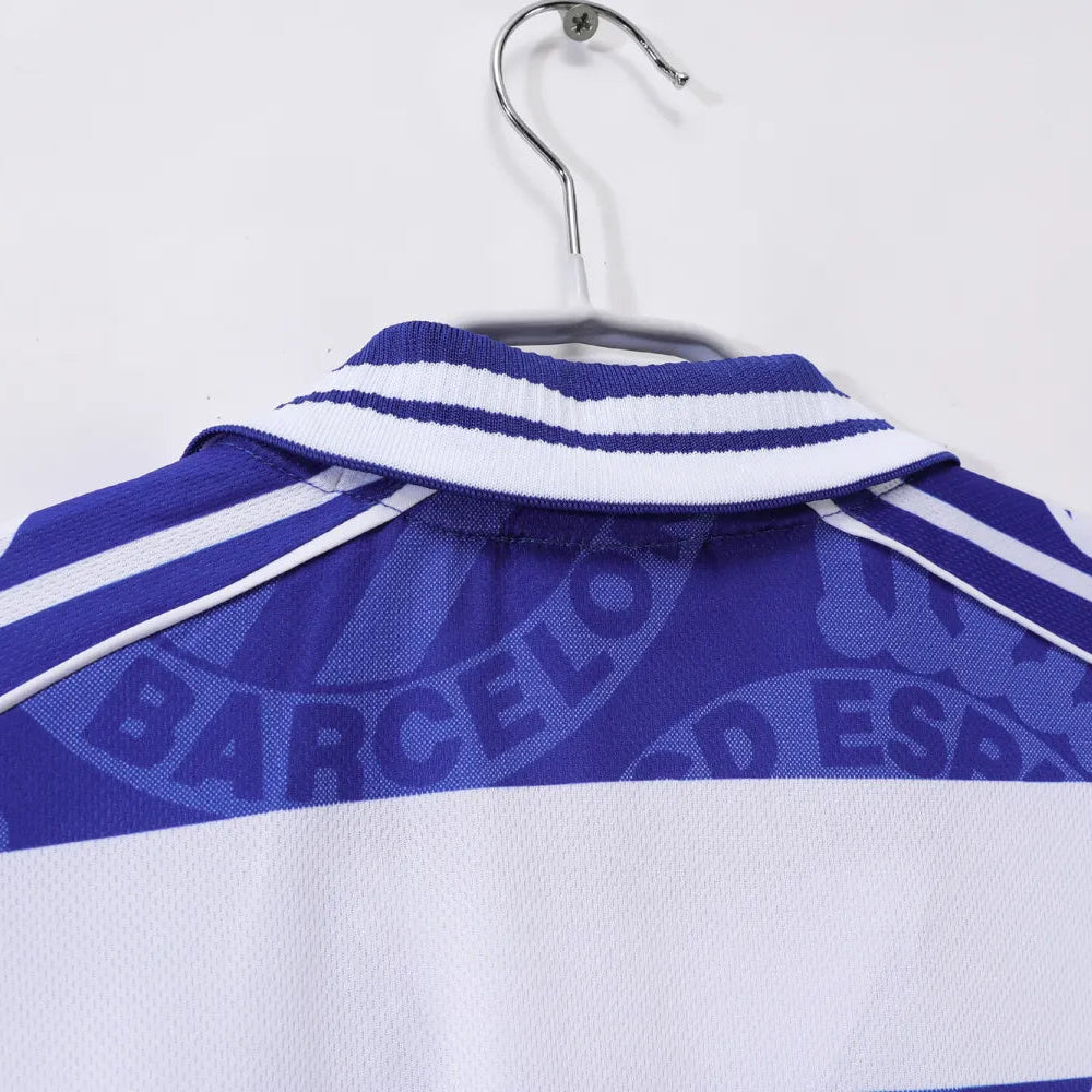 RCD Espanyol Home Retro Shirt 1999/00 – Men