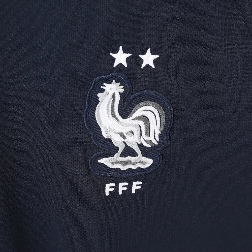 France Home Retro Shirt 2018/19 - Men's