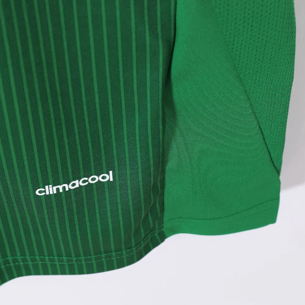 Mexico Home Retro Shirt 2014 – Men