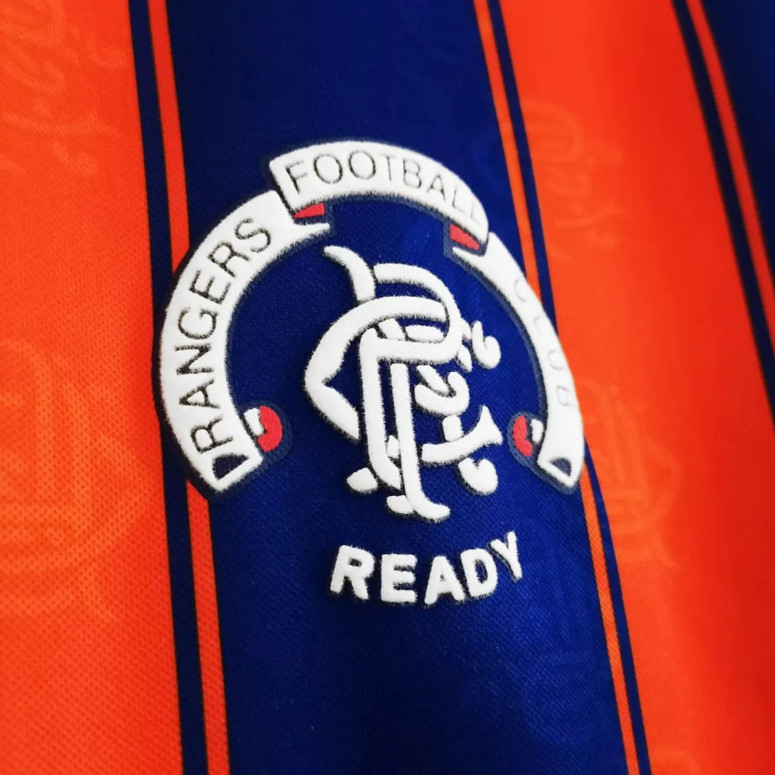 Camiseta Retro Rangers FC Segunda Equipación 1993/94 – Hombre