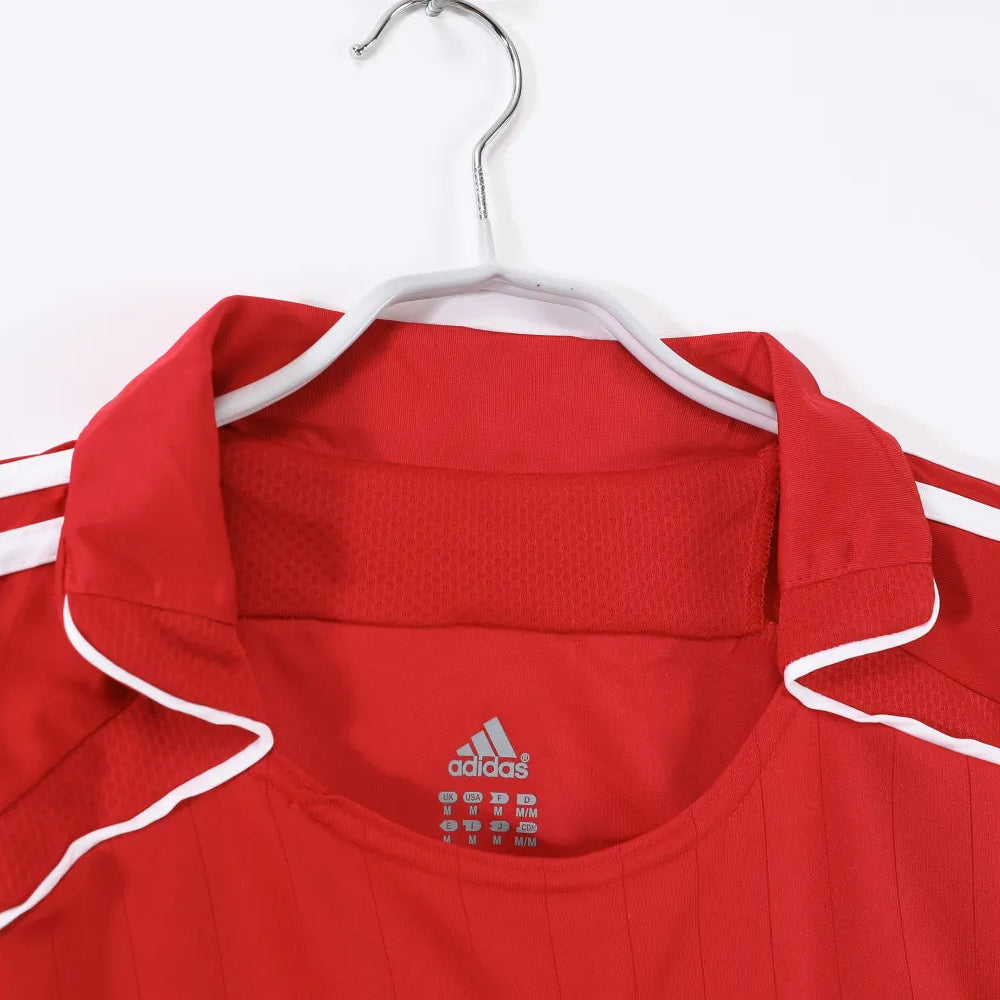 Liverpool Home Retro Shirt 2006/2007 – Long Sleeve 