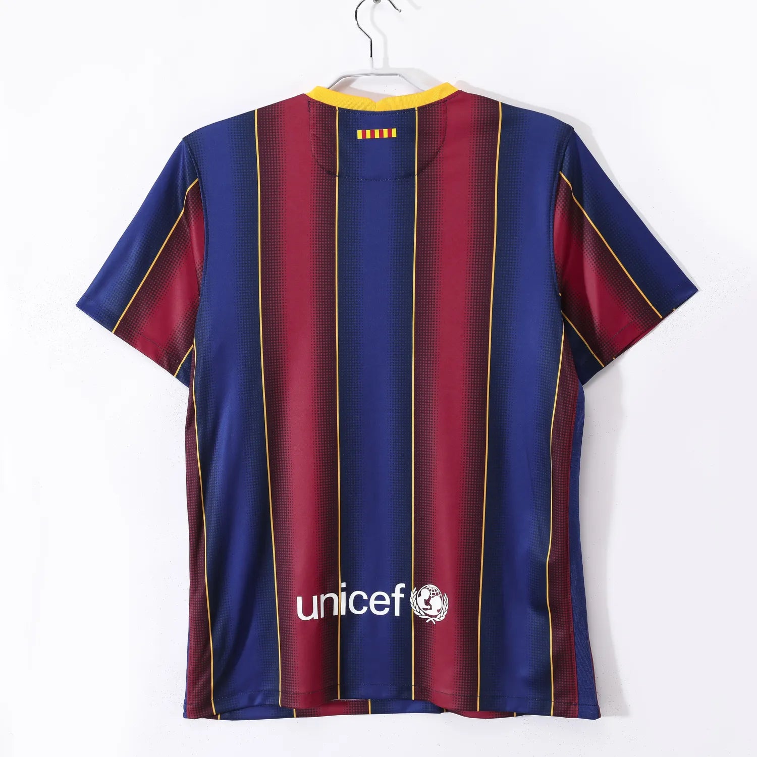 Barcelona 2020/21 Home Retro Shirt - Men