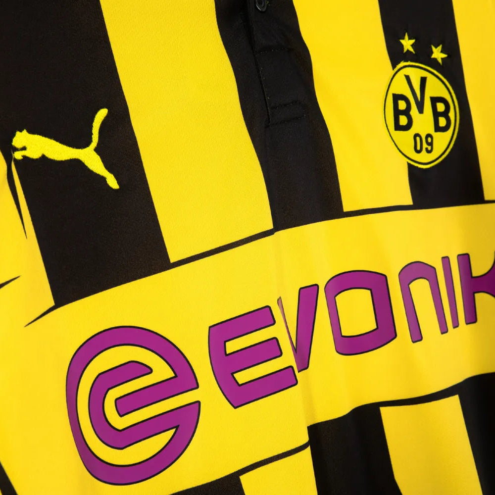 Borussia Dortmund 2012/13 Home Shirt – Men 