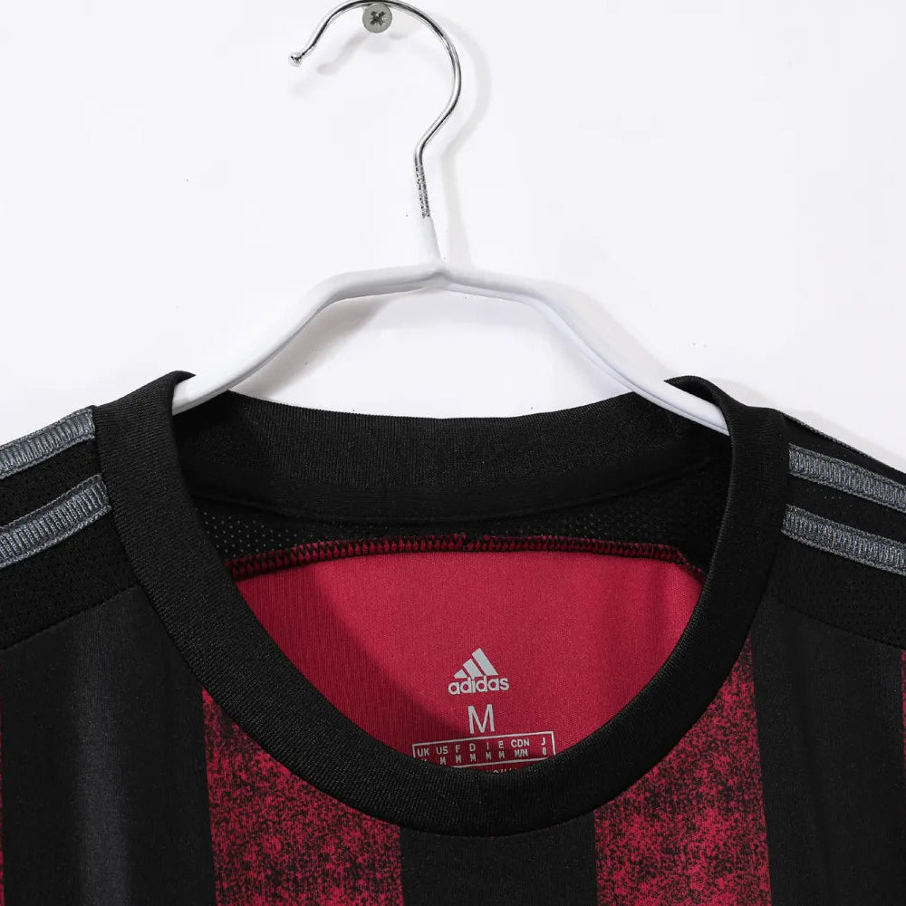 AC Milan 2015/16 Home Retro Shirt - Men