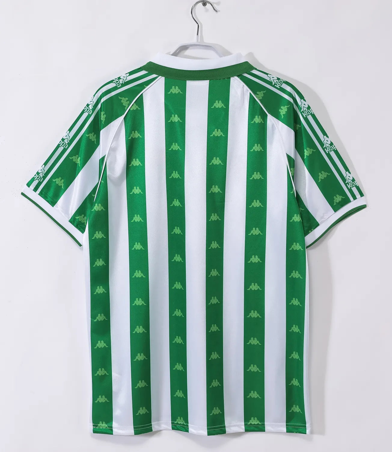 Real Betis Home Retro Shirt 1996/97 – Men