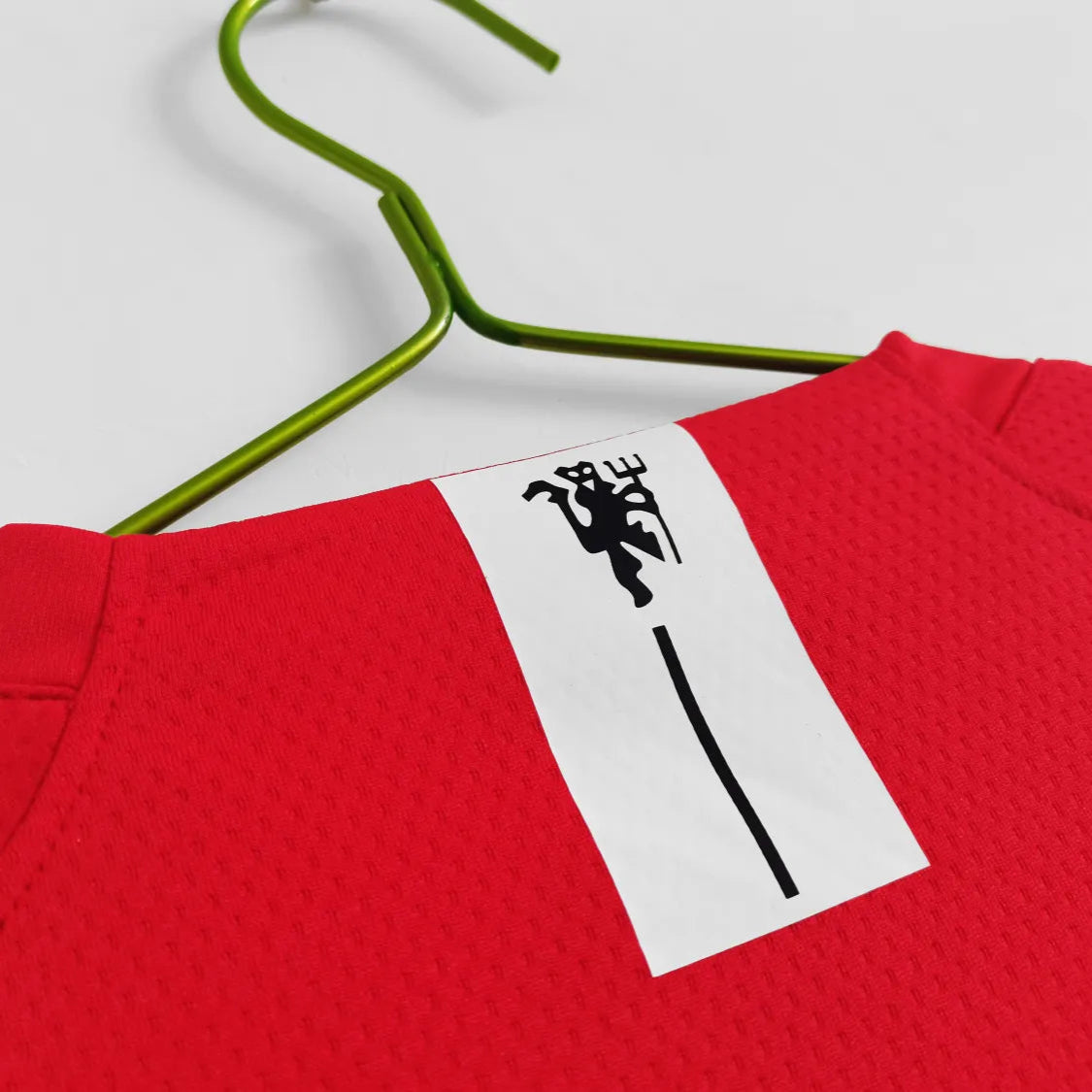 Camiseta Retro Manchester United Primera Equipación 2007/08 - Hombre