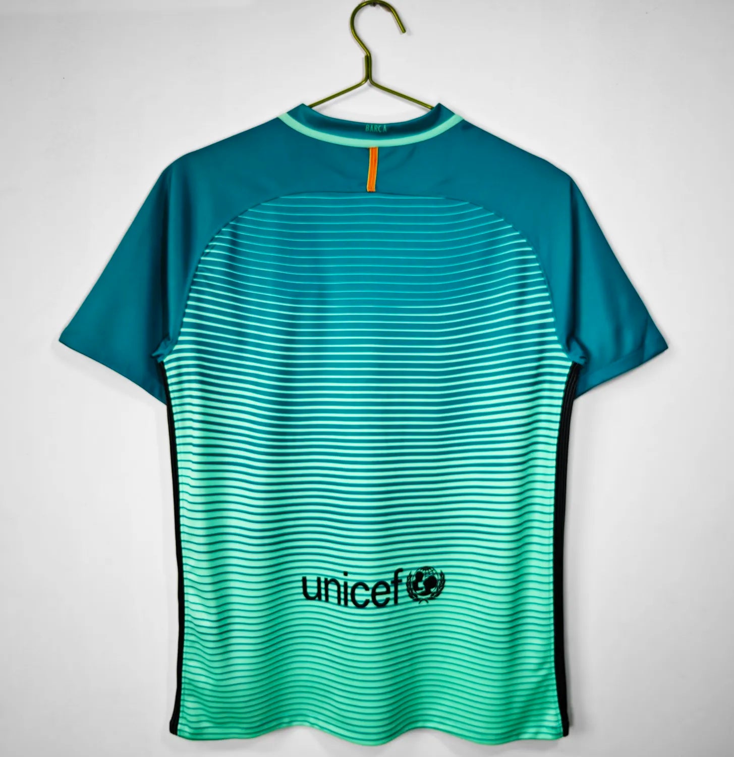 Maillot rétro Barcelone 2016/17 Third - Homme