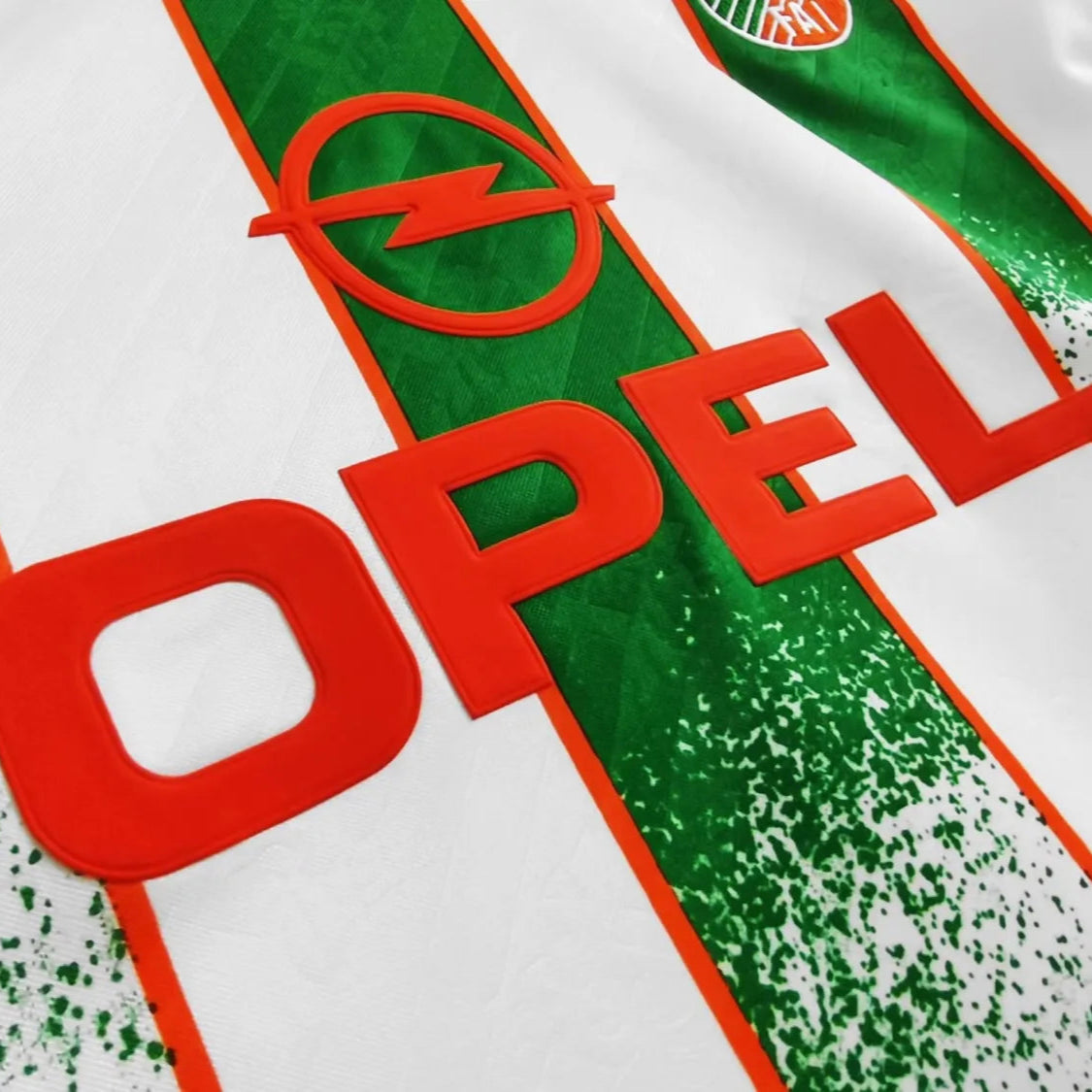 Camiseta Retro Irlanda Segunda Equipación 1994/95 – Hombre