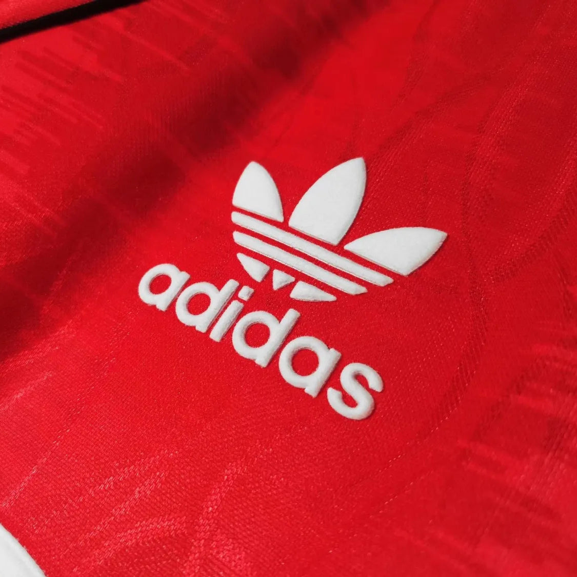 Manchester United Home Retro Shirt 1990/92 - Men's