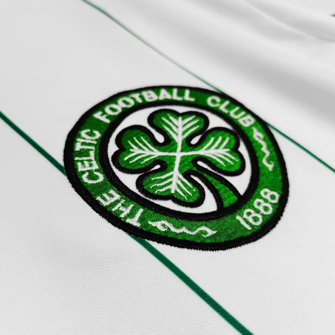 Celtic FC 1984/86 Away Retro Shirt - Men