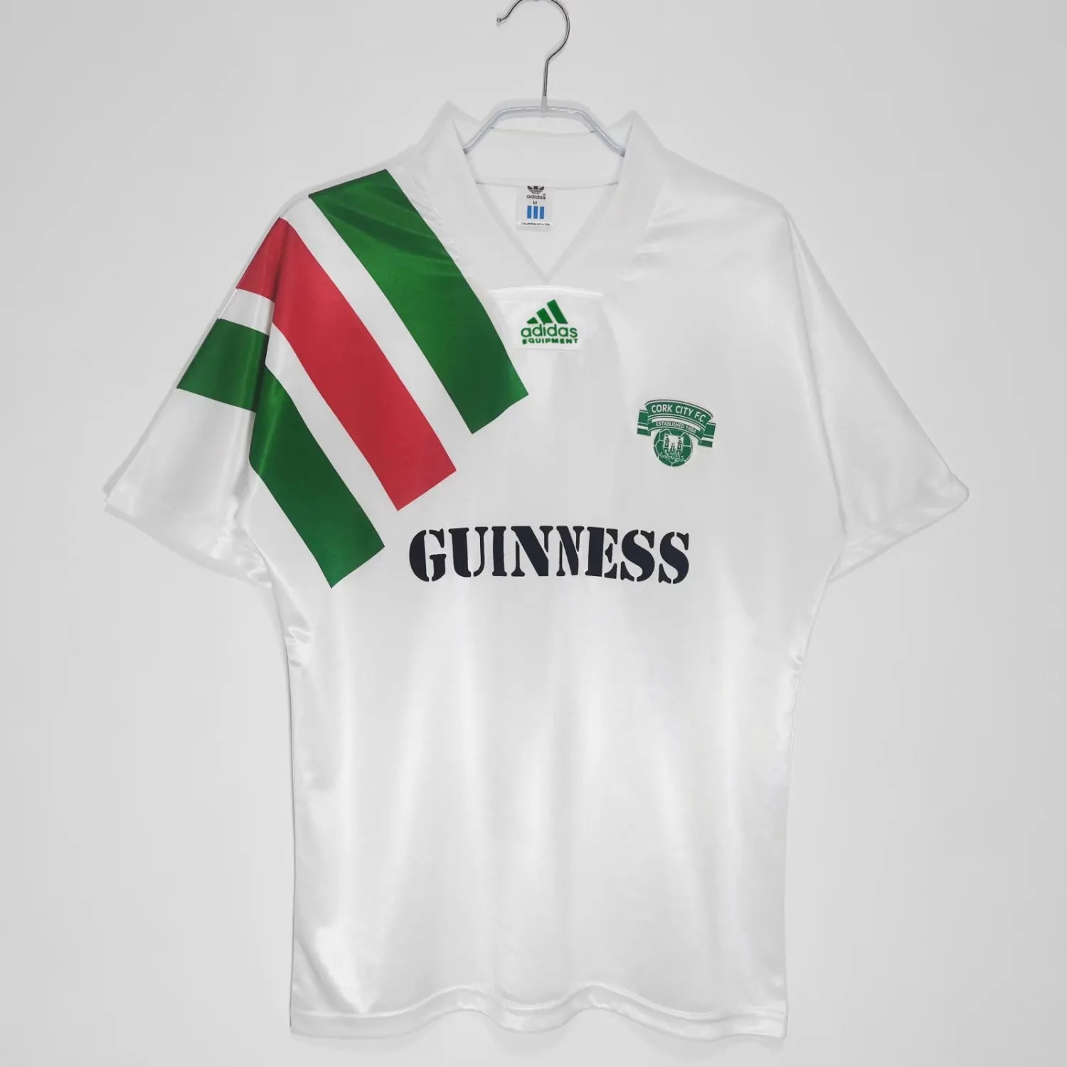 Camiseta Retro Cork City FC Primera Equipación 1992/93 – Hombre