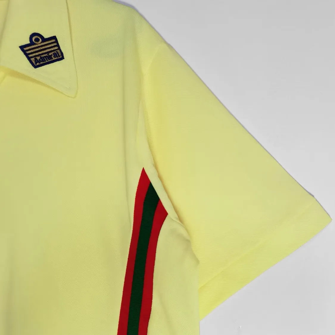 Wales 1976/79 Away Retro Shirt – Men
