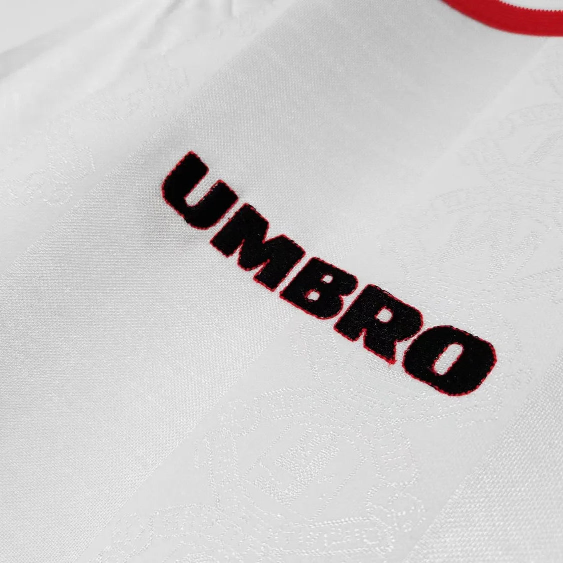Camiseta Retro Manchester United Segunda Equipación 1997/98 - Hombre