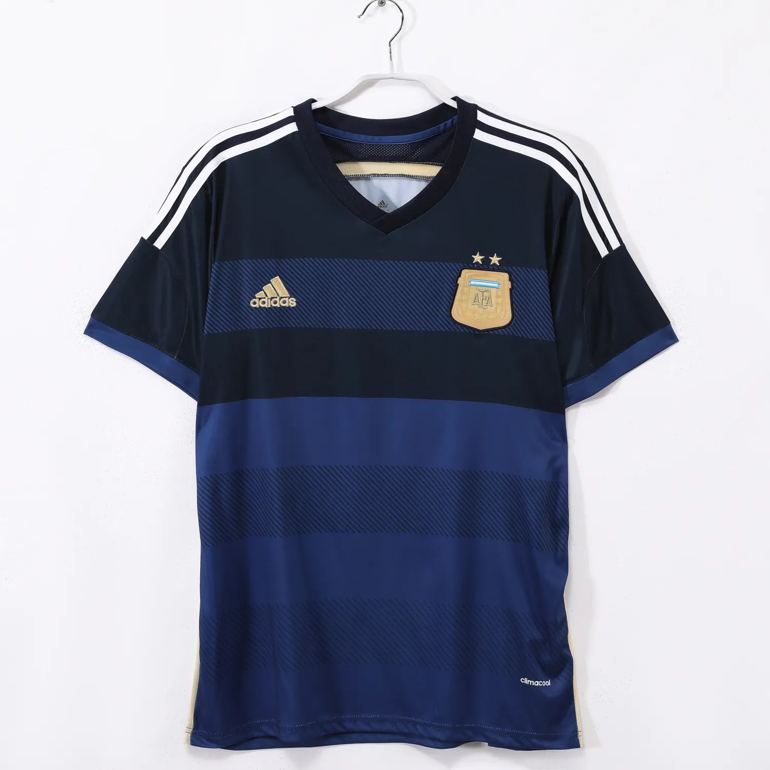 Argentina Retro Away Shirt 2014 - Men