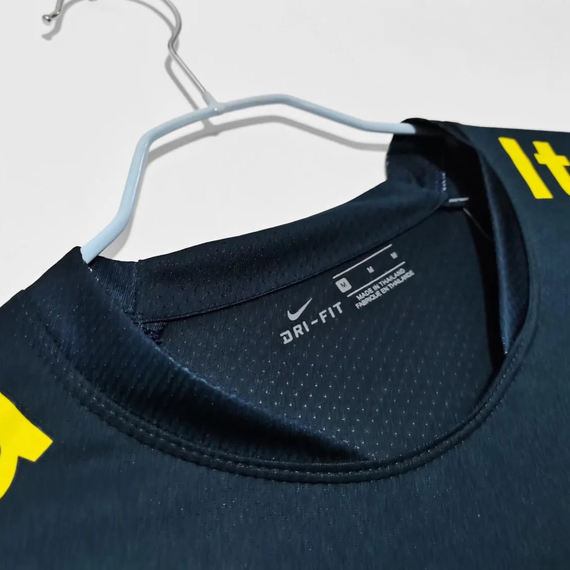 Camiseta Retro Brasil Entrenamiento 2018/20 – Hombre