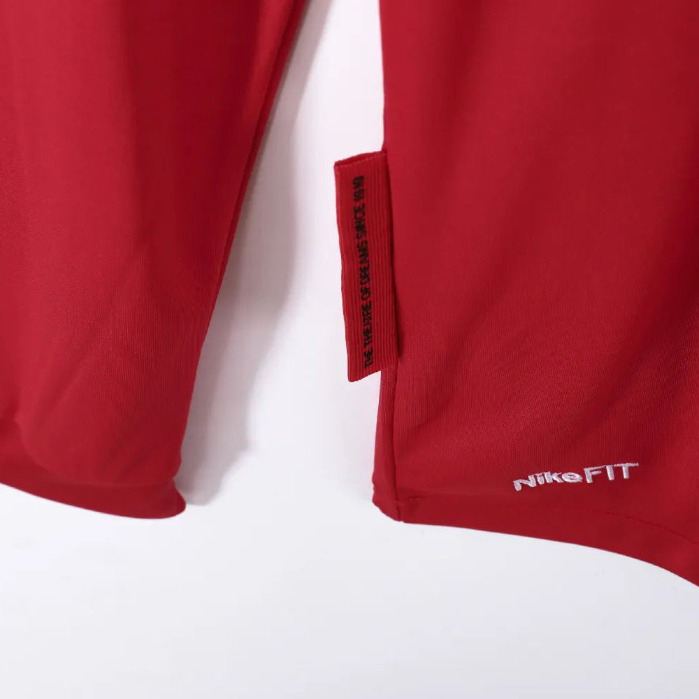 Manchester United 2009/10 Home Retro Shirt - Long Sleeve