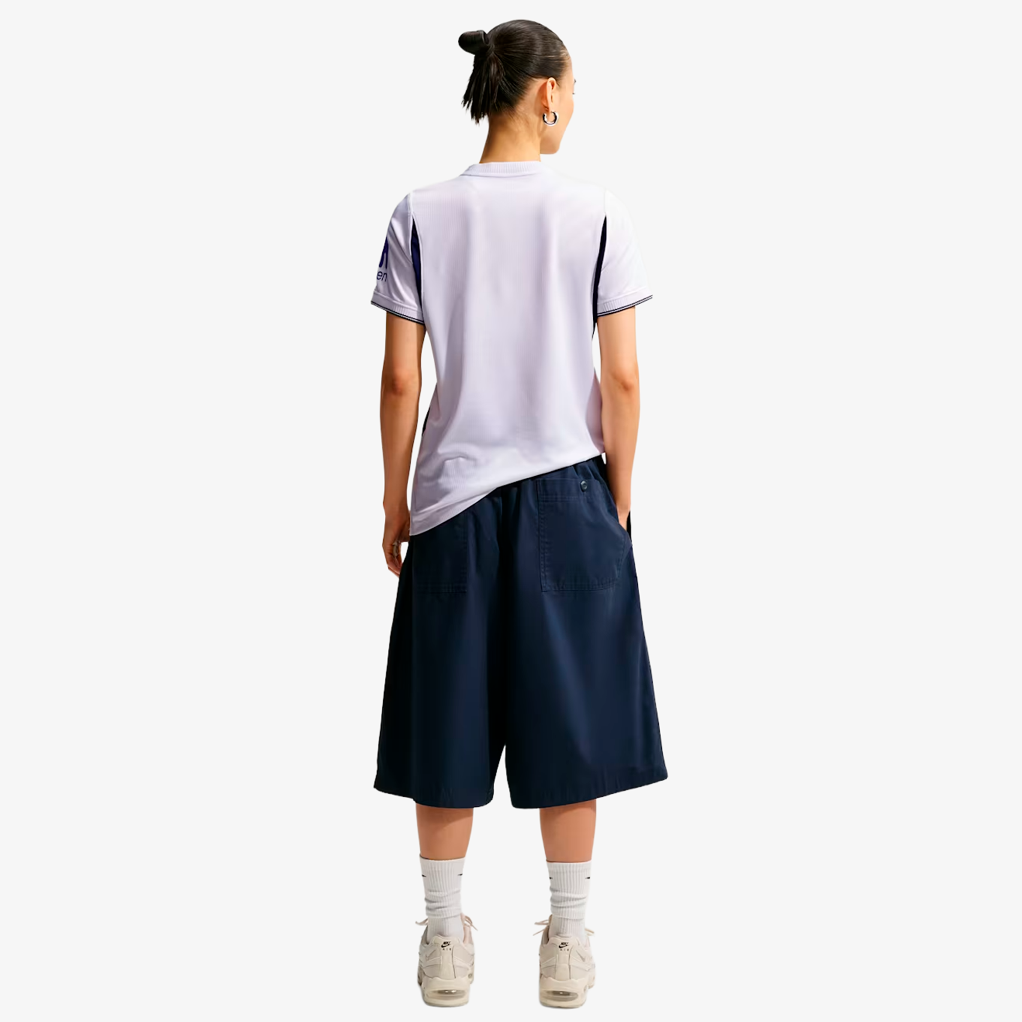 Camiseta Tottenham Hotspur Primera Equipación 2026/27 - Mujer