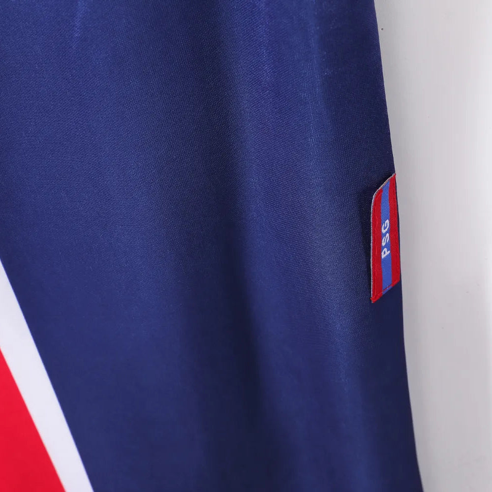 Paris Saint-Germain Home Retro Shirt 1998/99 - Men's