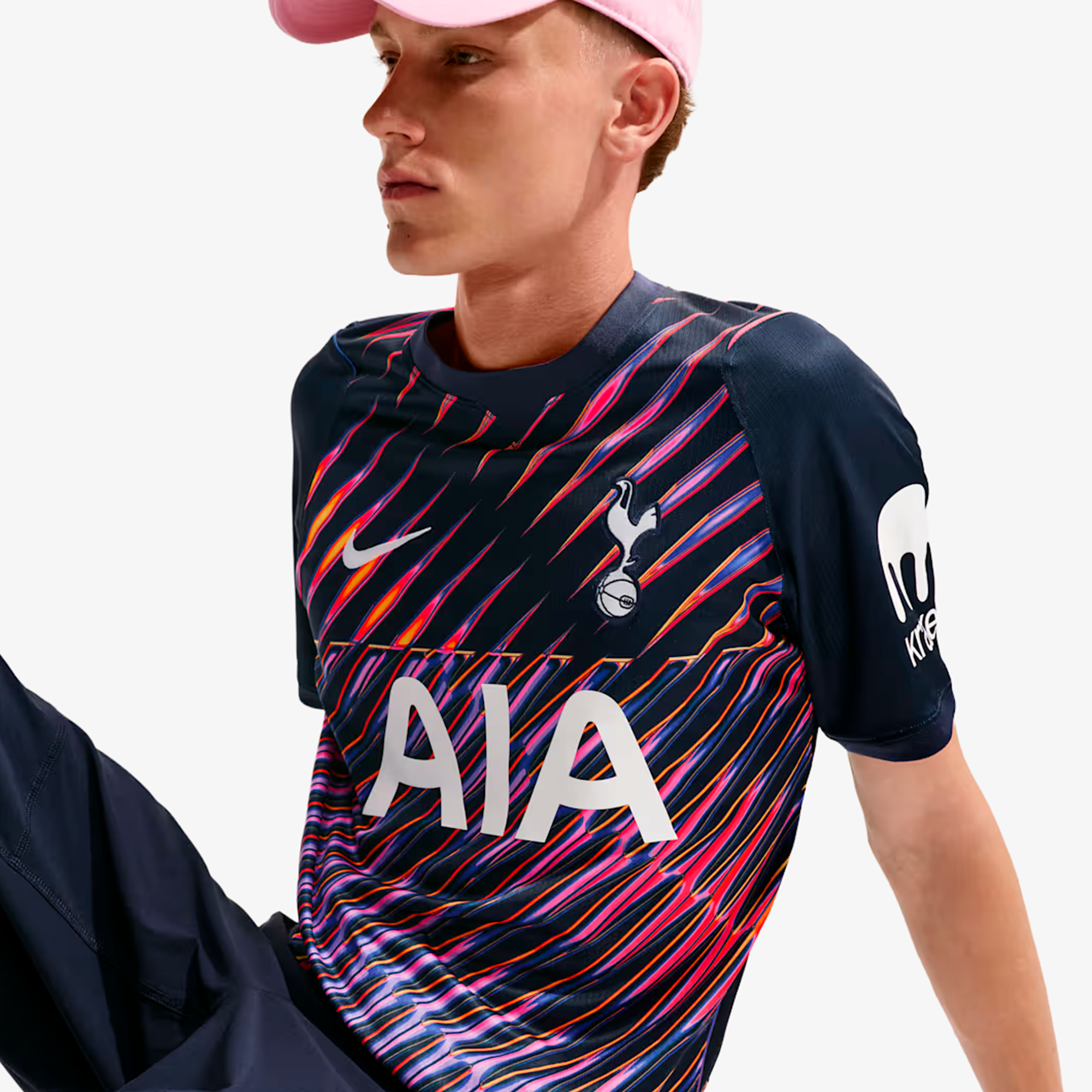 Camiseta Tottenham Hotspur Segunda Equipación 2026/27 - Hombre