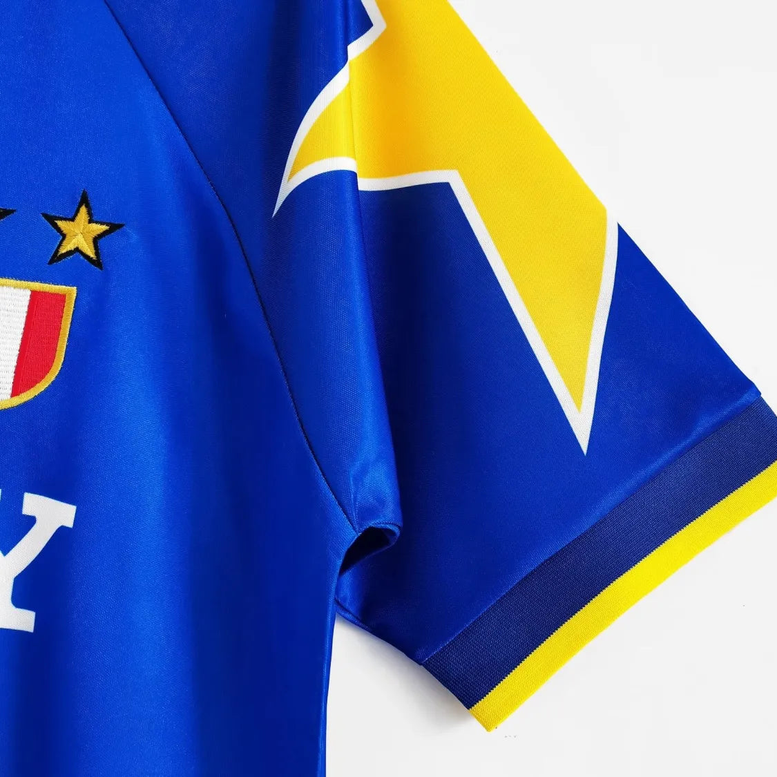 Camiseta Retro Juventus Segunda Equipación 1995/96 – Hombre
