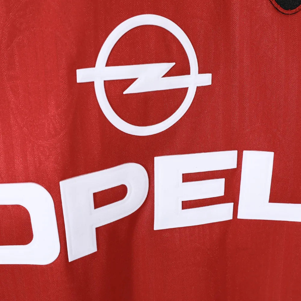 AC Milan 1997/98 Belo Horizonte Centenary Cup Retro Shirt – Men 