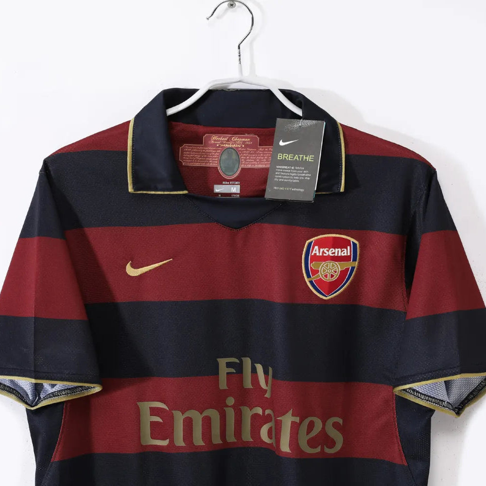 Arsenal Third Retro Shirt 2007/08 - Men's