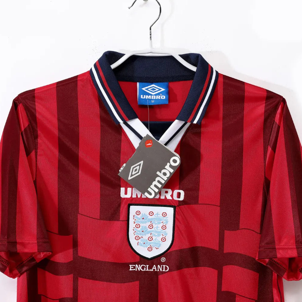 England 1997/99 Away Retro Shirt – Men 