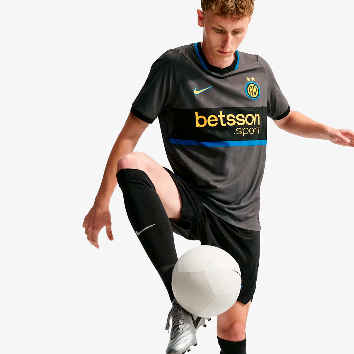 Authentisches Ausweichtrikot von Inter Mailand 2026/27 – Herren